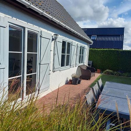 Casa Nieuwendamme Βίλα Nieuwpoort Εξωτερικό φωτογραφία