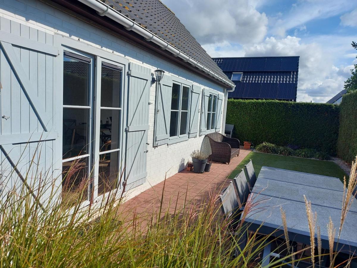 Casa Nieuwendamme Βίλα Nieuwpoort Εξωτερικό φωτογραφία